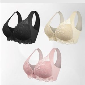 The Lacy Bra